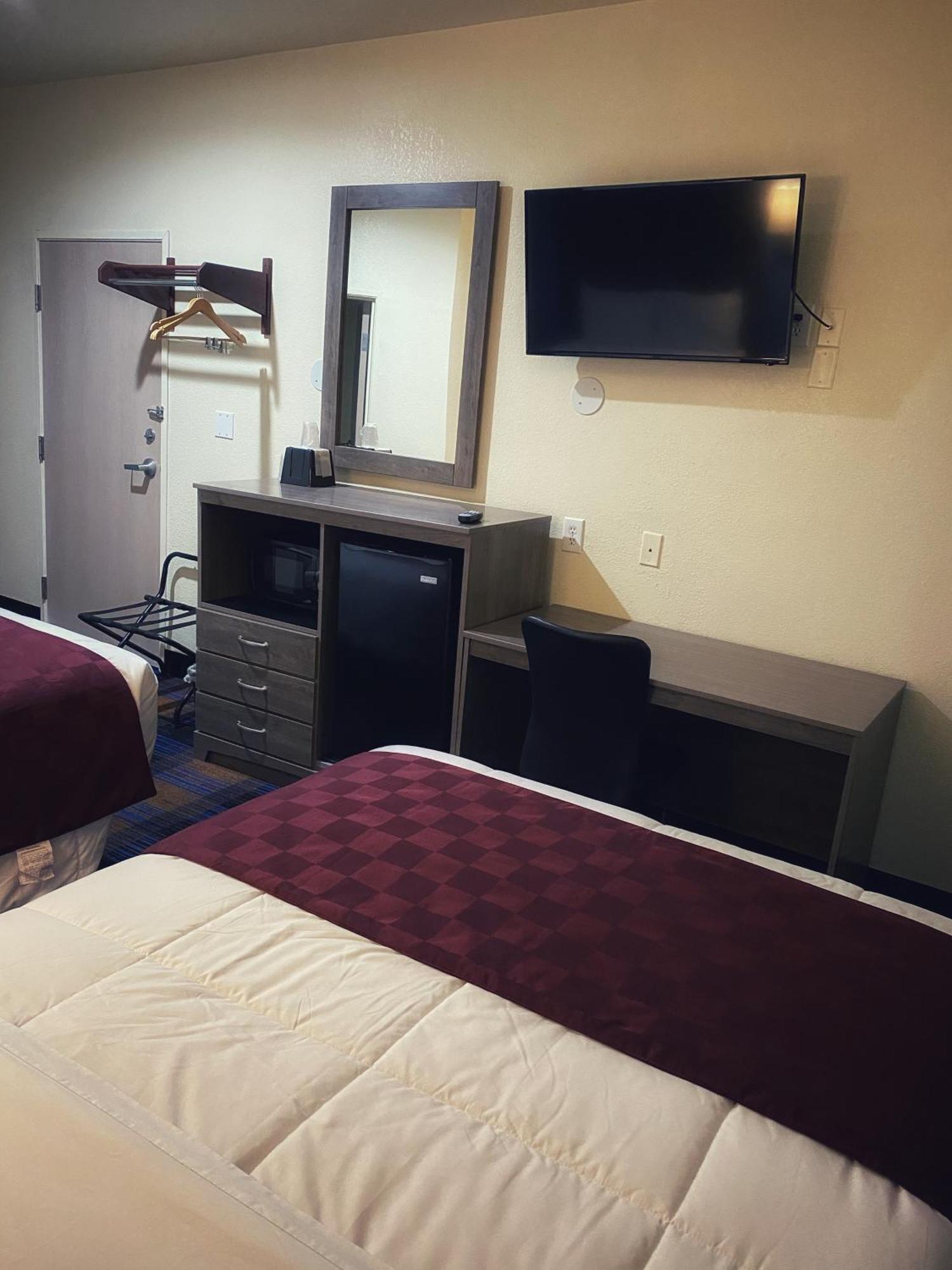 Lone Star Inn ディケーター 部屋 写真