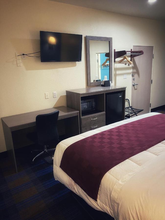 Lone Star Inn ディケーター エクステリア 写真