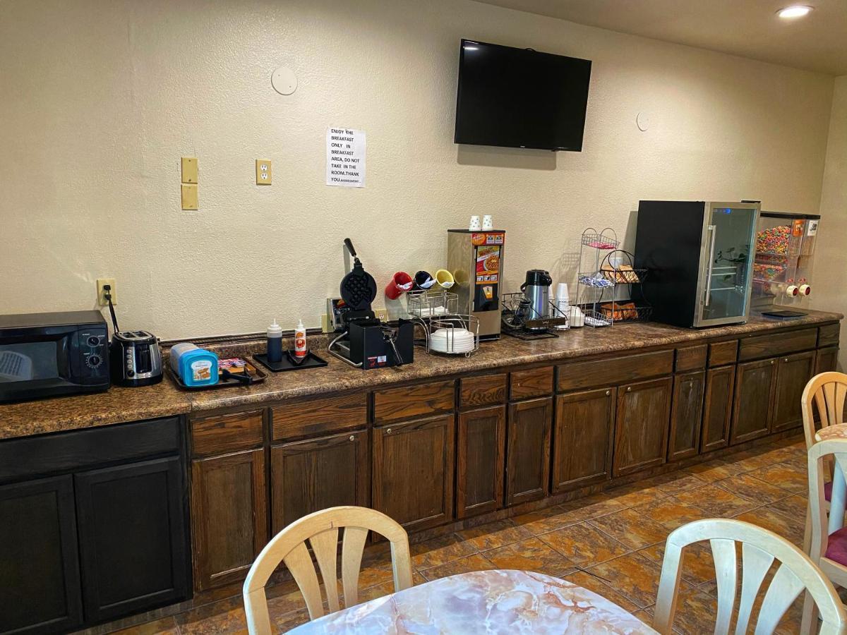 Lone Star Inn ディケーター エクステリア 写真