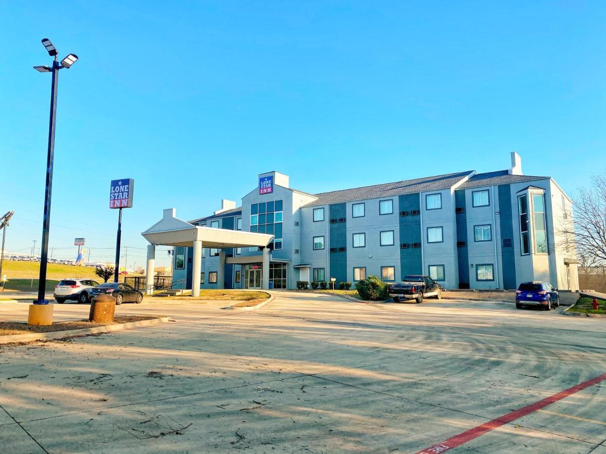 Lone Star Inn ディケーター エクステリア 写真