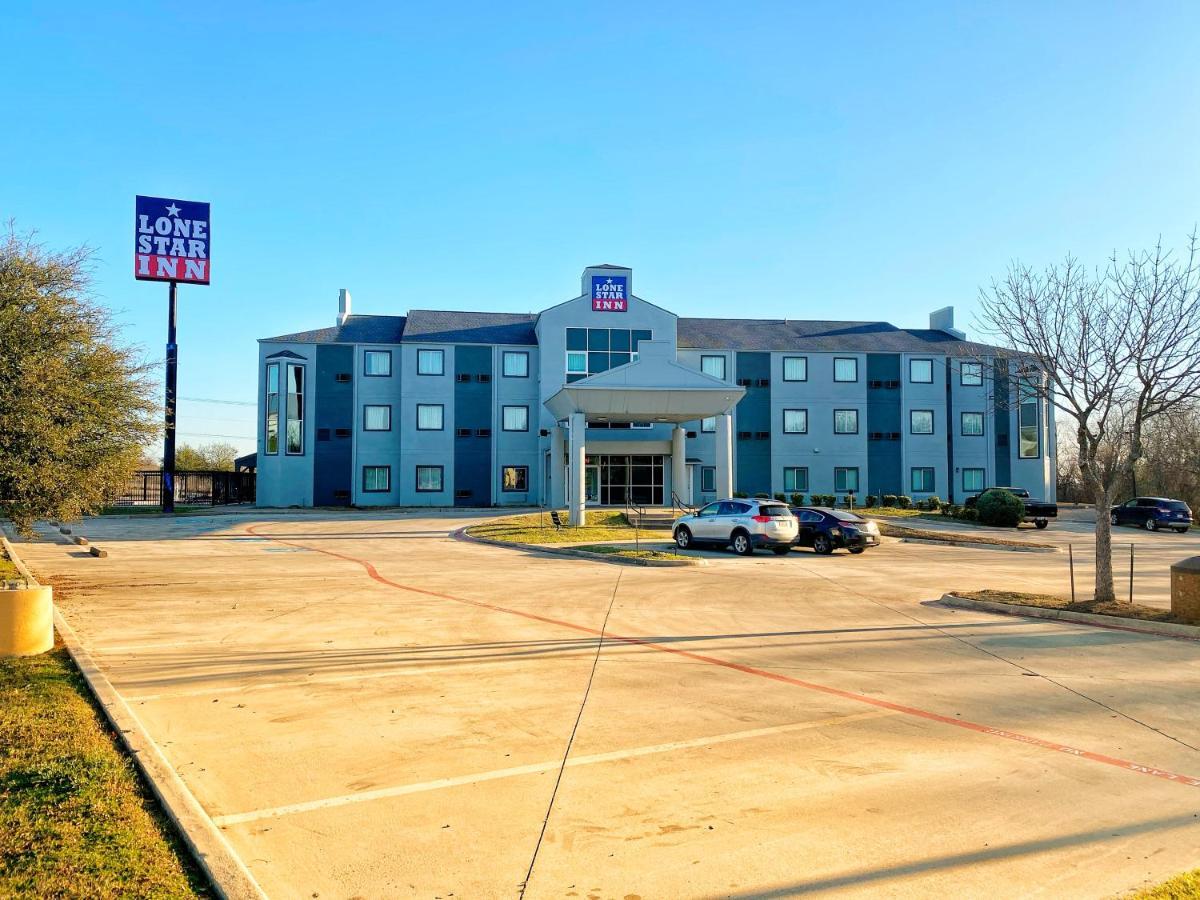 Lone Star Inn ディケーター エクステリア 写真