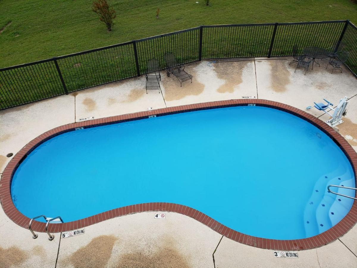 Lone Star Inn ディケーター エクステリア 写真